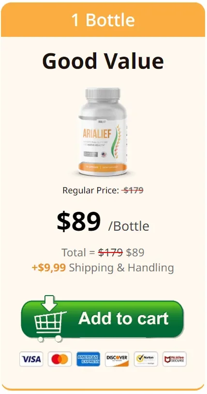 Buy Arialief 1 Bottle